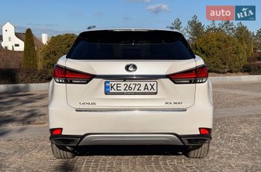 Внедорожник / Кроссовер Lexus RX 2021 в Днепре