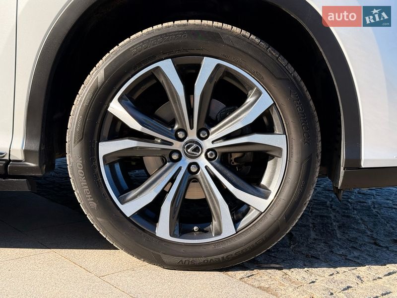 Внедорожник / Кроссовер Lexus RX 2021 в Днепре