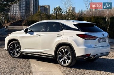 Внедорожник / Кроссовер Lexus RX 2021 в Днепре