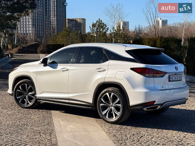 Внедорожник / Кроссовер Lexus RX 2021 в Днепре