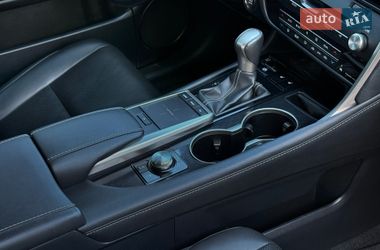 Внедорожник / Кроссовер Lexus RX 2021 в Днепре