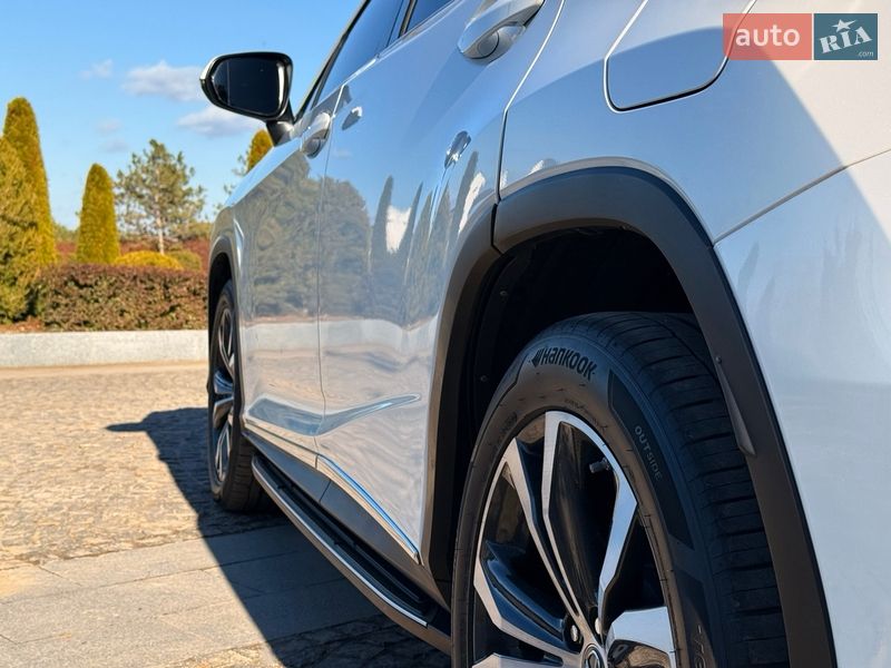 Внедорожник / Кроссовер Lexus RX 2021 в Днепре