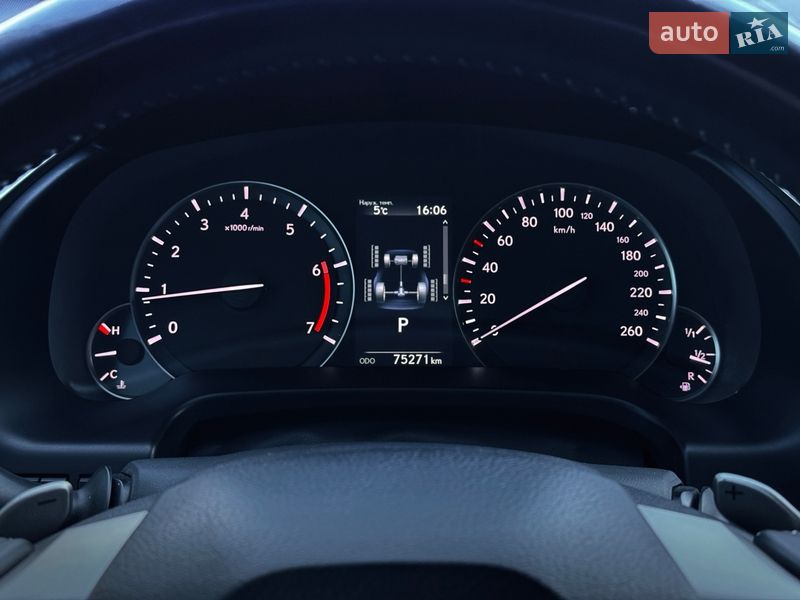 Внедорожник / Кроссовер Lexus RX 2021 в Днепре