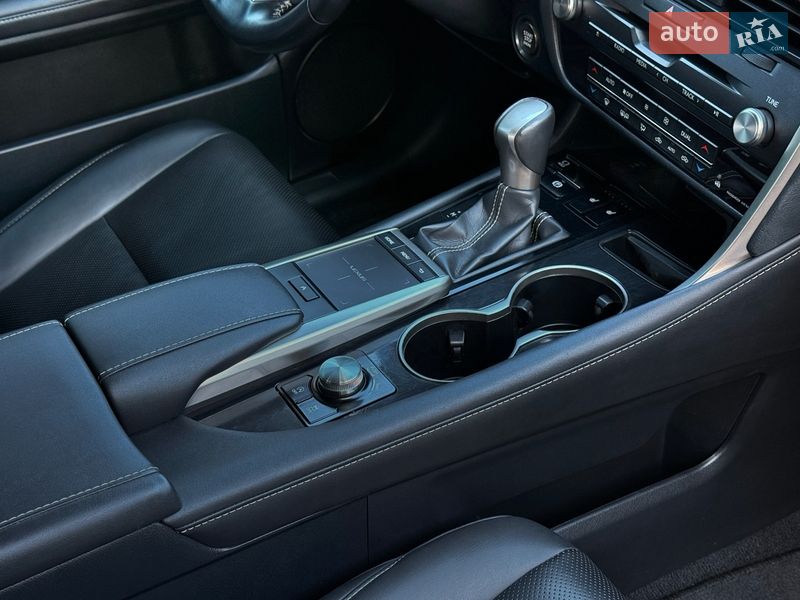 Внедорожник / Кроссовер Lexus RX 2021 в Днепре