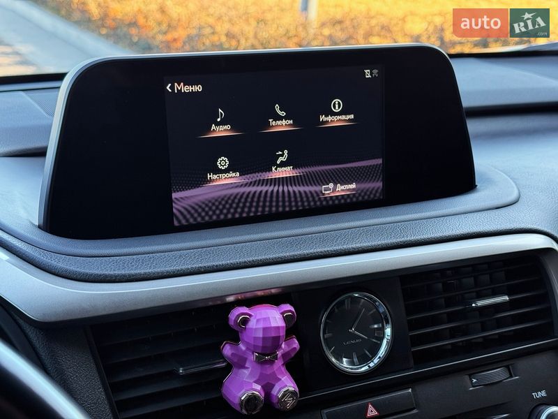 Внедорожник / Кроссовер Lexus RX 2021 в Днепре