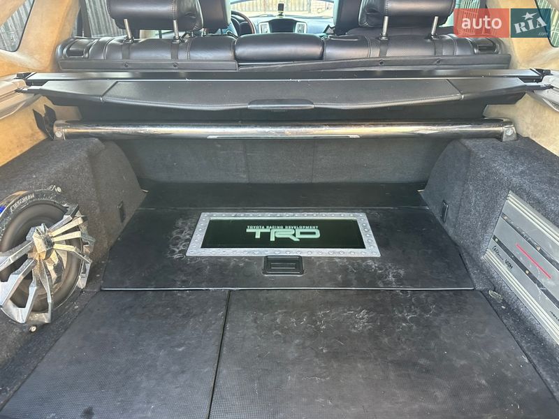 Внедорожник / Кроссовер Lexus RX 2003 в Бердичеве