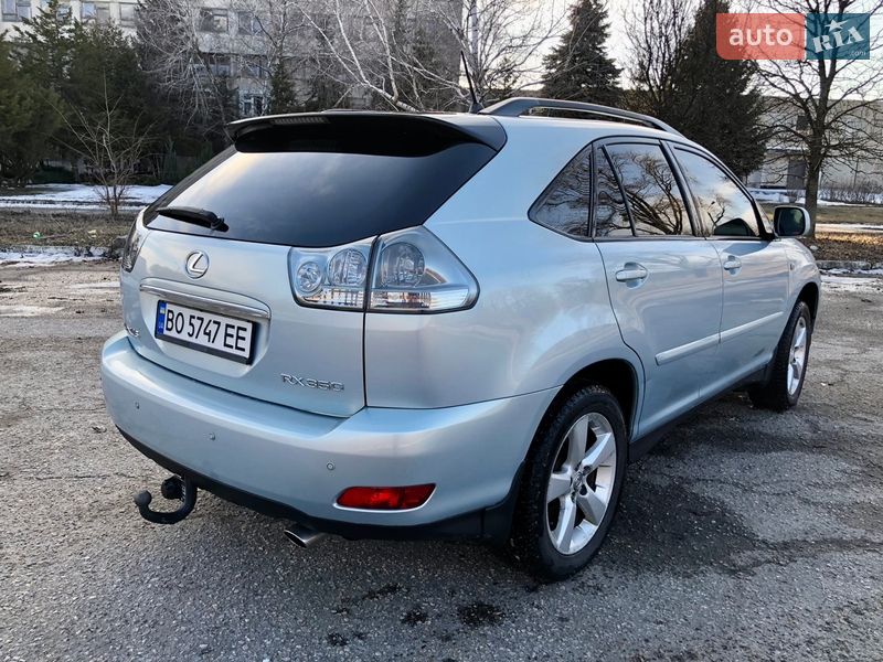 Внедорожник / Кроссовер Lexus RX 2006 в Харькове