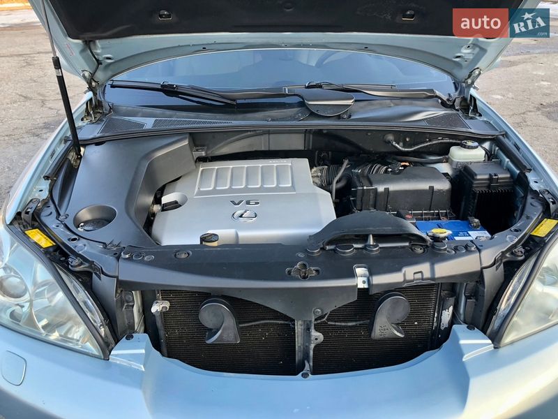 Внедорожник / Кроссовер Lexus RX 2006 в Харькове