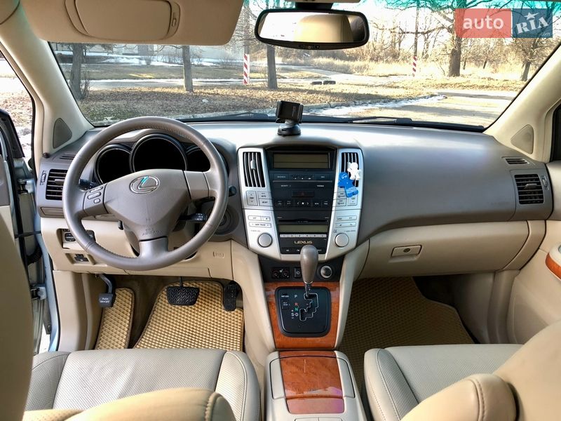 Внедорожник / Кроссовер Lexus RX 2006 в Харькове