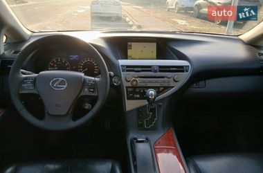 Внедорожник / Кроссовер Lexus RX 2008 в Вишневом