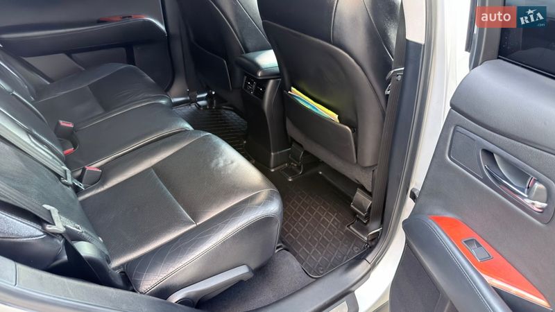 Позашляховик / Кросовер Lexus RX 2010 в Києві