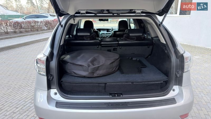 Позашляховик / Кросовер Lexus RX 2010 в Києві