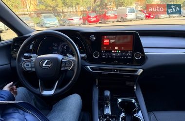Внедорожник / Кроссовер Lexus RX 2024 в Одессе