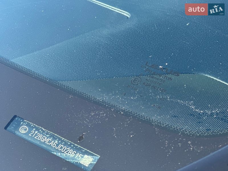 Позашляховик / Кросовер Lexus RX 2018 в Києві