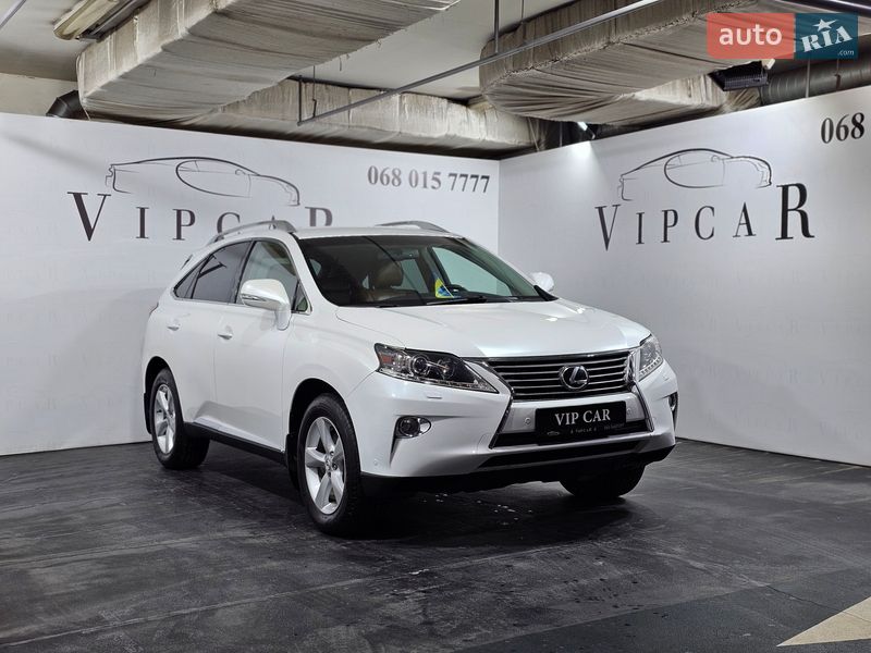 Внедорожник / Кроссовер Lexus RX 2013 в Киеве