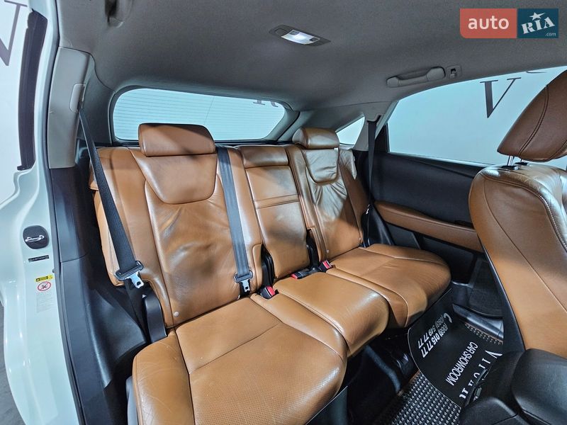 Внедорожник / Кроссовер Lexus RX 2013 в Киеве