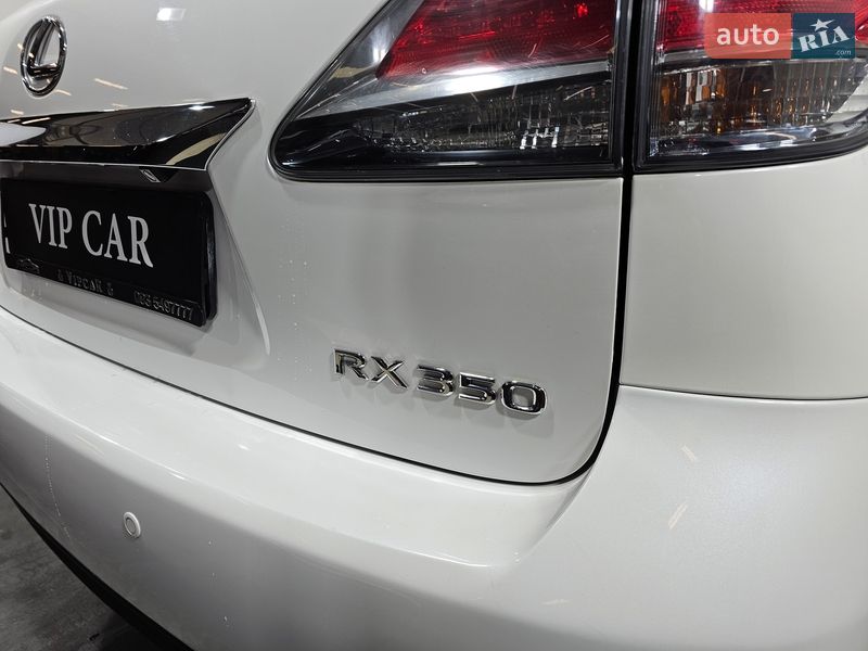 Внедорожник / Кроссовер Lexus RX 2013 в Киеве