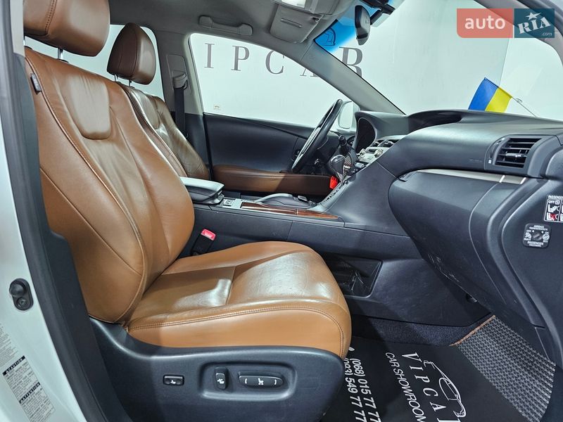 Внедорожник / Кроссовер Lexus RX 2013 в Киеве