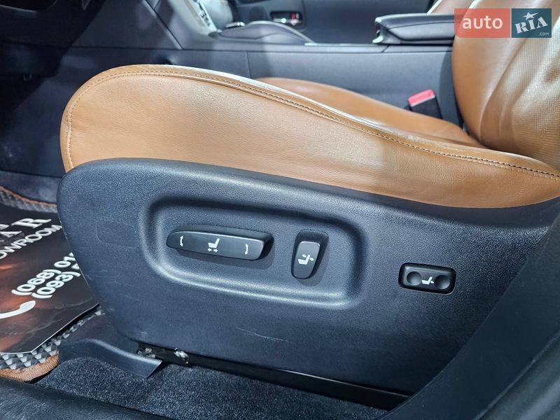 Внедорожник / Кроссовер Lexus RX 2013 в Киеве