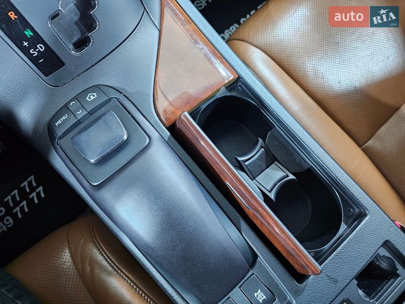 Внедорожник / Кроссовер Lexus RX 2013 в Киеве