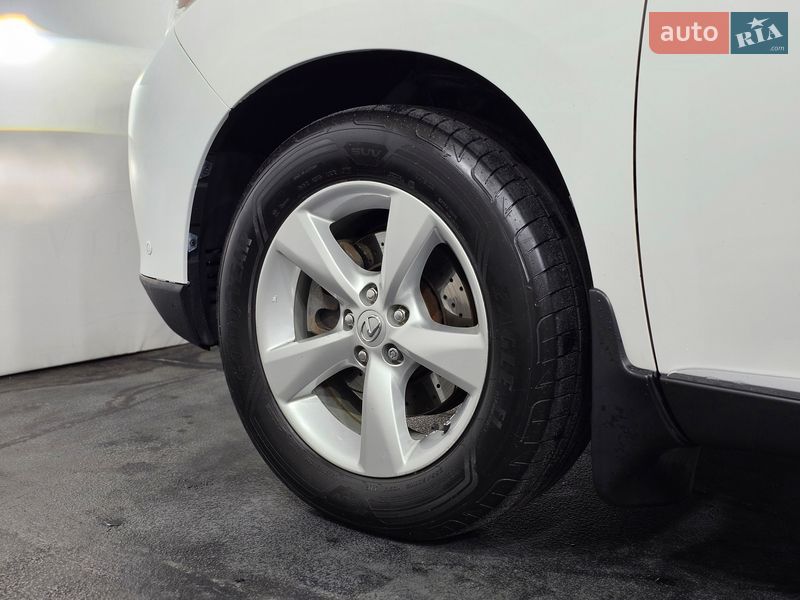 Внедорожник / Кроссовер Lexus RX 2013 в Киеве