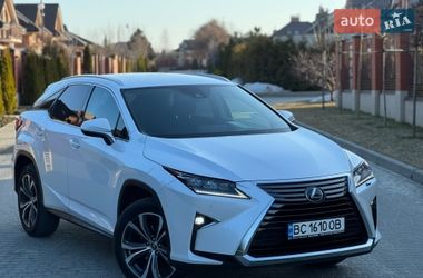 Внедорожник / Кроссовер Lexus RX 2015 в Львове