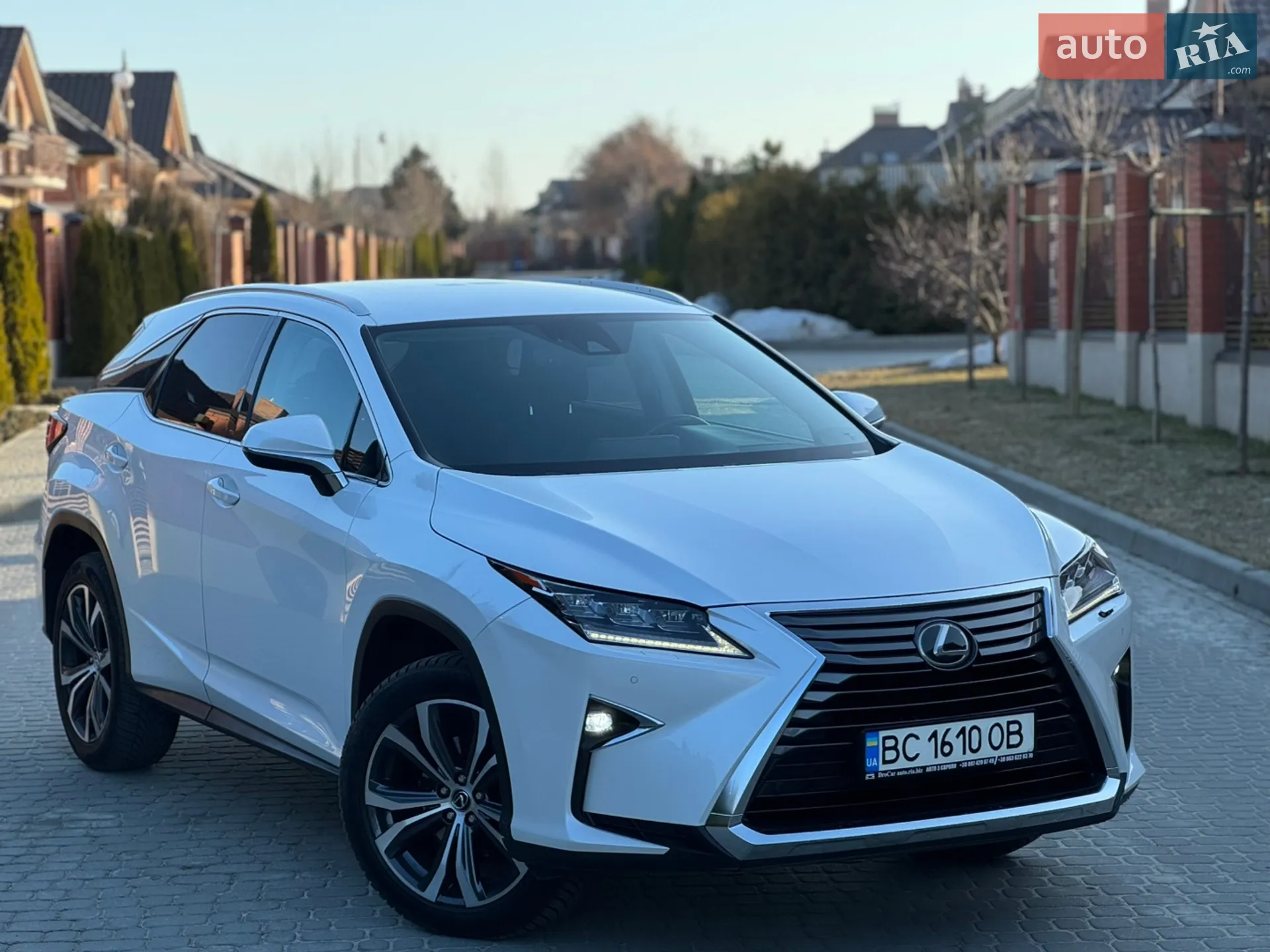 2015 Lexus RX - мініатюра 2