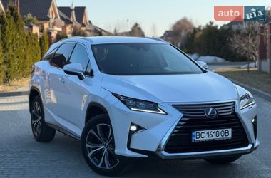 Внедорожник / Кроссовер Lexus RX 2015 в Львове