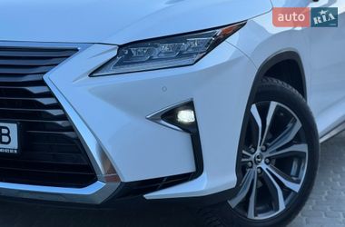 Внедорожник / Кроссовер Lexus RX 2015 в Львове