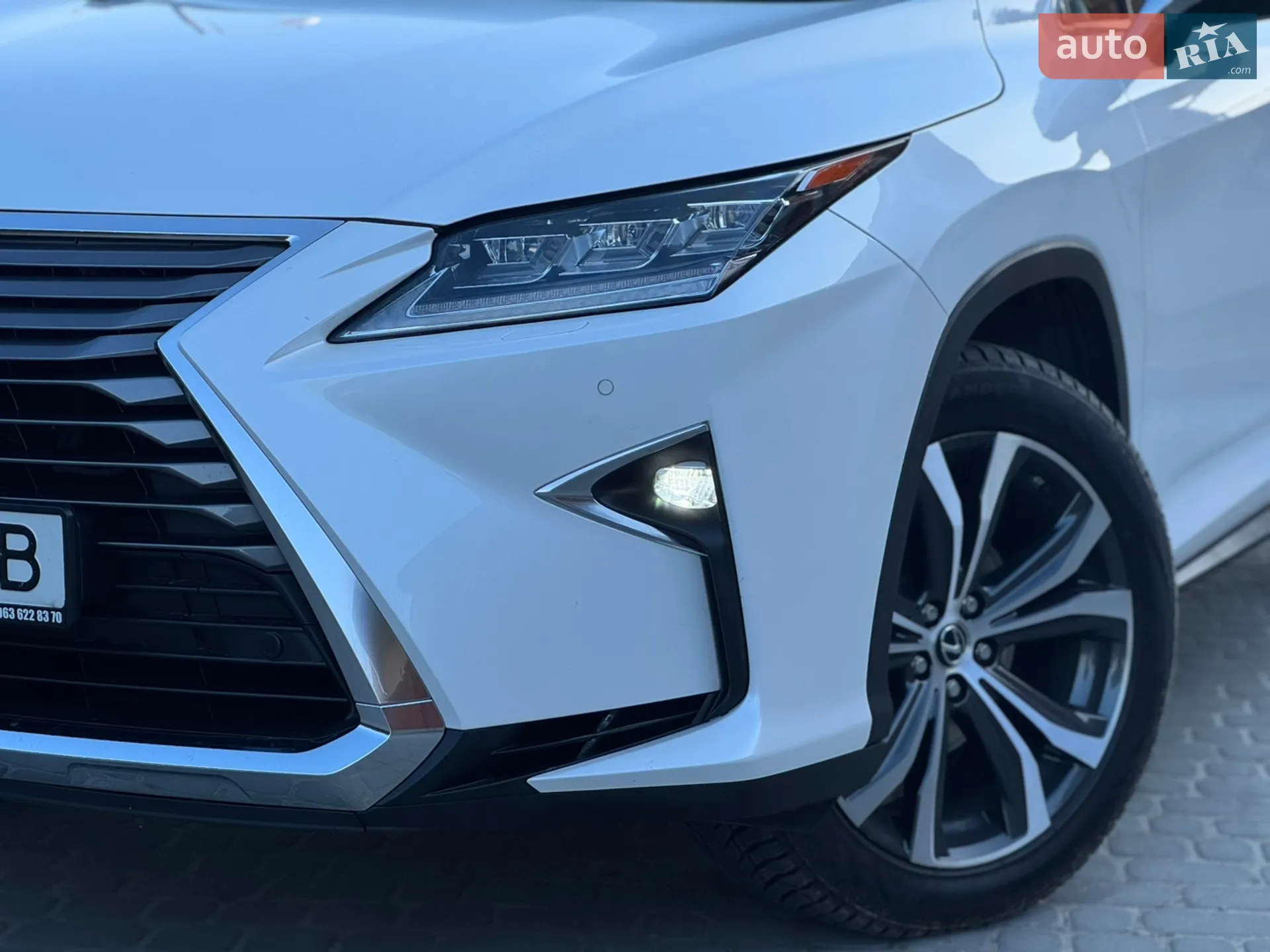 2015 Lexus RX - мініатюра 13