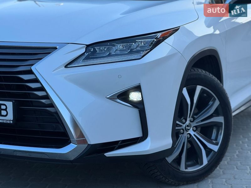Позашляховик / Кросовер Lexus RX 2015 в Вінниці