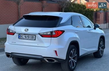 Внедорожник / Кроссовер Lexus RX 2015 в Львове