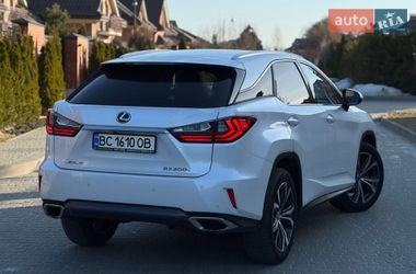 Внедорожник / Кроссовер Lexus RX 2015 в Львове