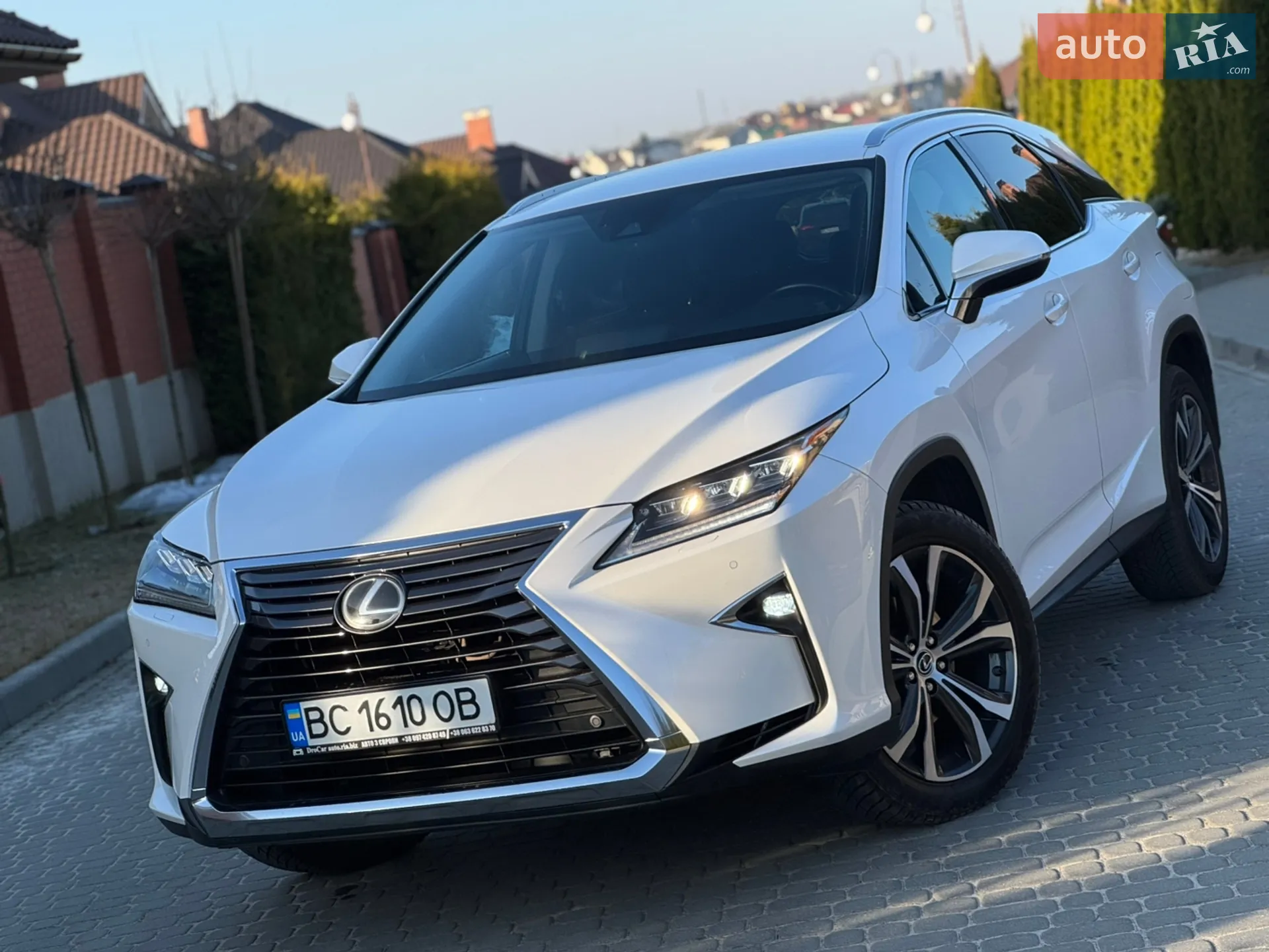 2015 Lexus RX - мініатюра 35