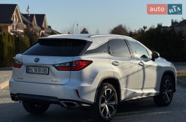 Внедорожник / Кроссовер Lexus RX 2015 в Львове
