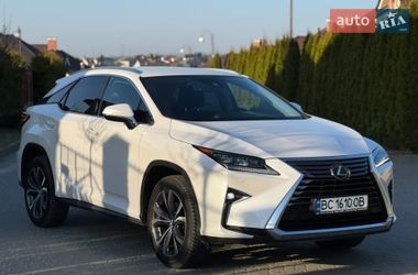 Внедорожник / Кроссовер Lexus RX 2015 в Львове
