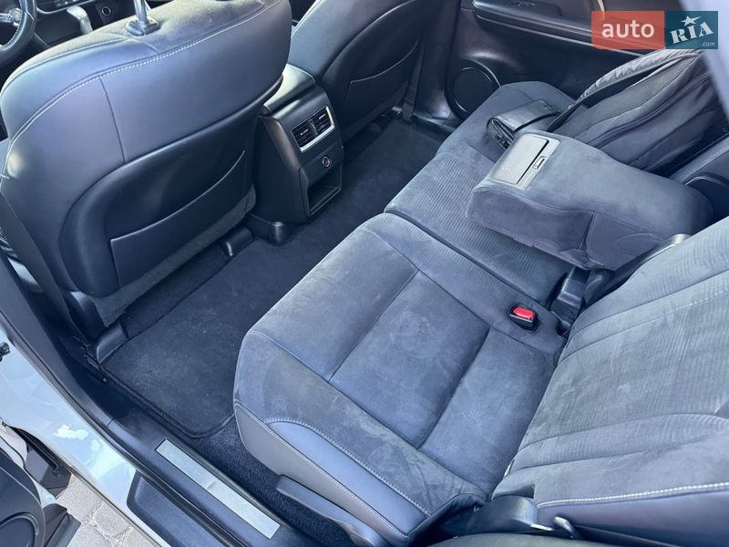 Позашляховик / Кросовер Lexus RX 2015 в Вінниці