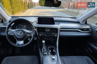 Внедорожник / Кроссовер Lexus RX 2015 в Львове