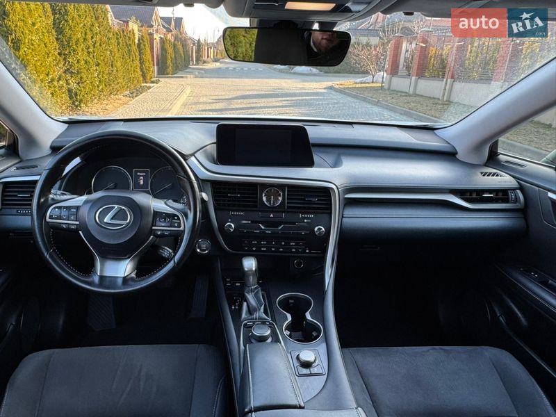 Позашляховик / Кросовер Lexus RX 2015 в Вінниці
