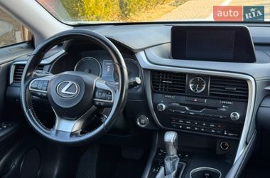 Внедорожник / Кроссовер Lexus RX 2015 в Львове