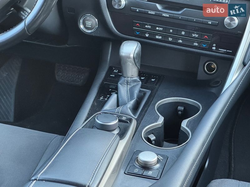 Позашляховик / Кросовер Lexus RX 2015 в Вінниці
