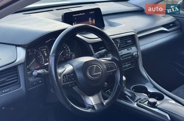 Внедорожник / Кроссовер Lexus RX 2015 в Львове