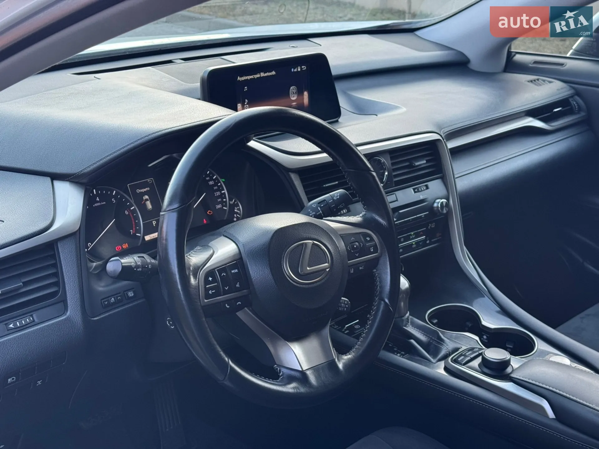 2015 Lexus RX - мініатюра 76