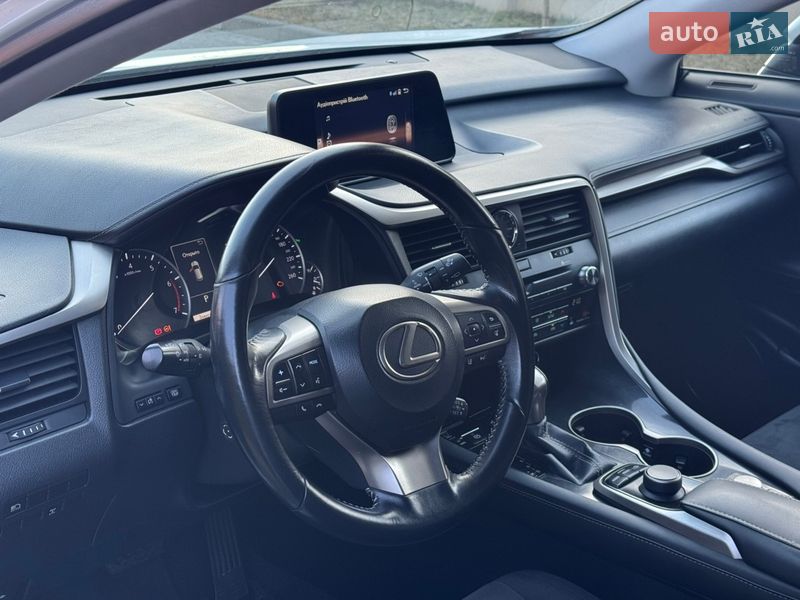 Позашляховик / Кросовер Lexus RX 2015 в Вінниці