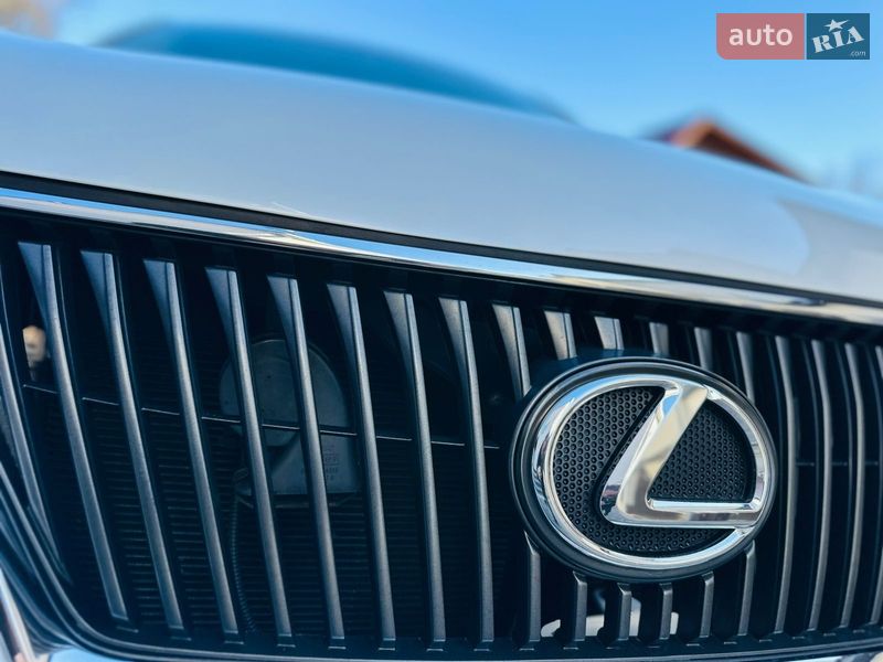 Внедорожник / Кроссовер Lexus RX 2010 в Солотвине