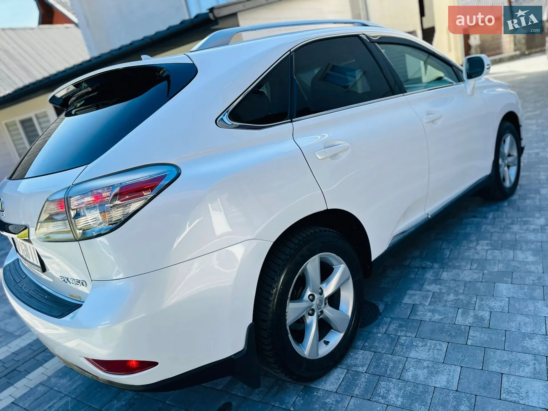 2010 Lexus RX - мініатюра 16
