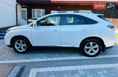 Внедорожник / Кроссовер Lexus RX 2010 в Солотвине