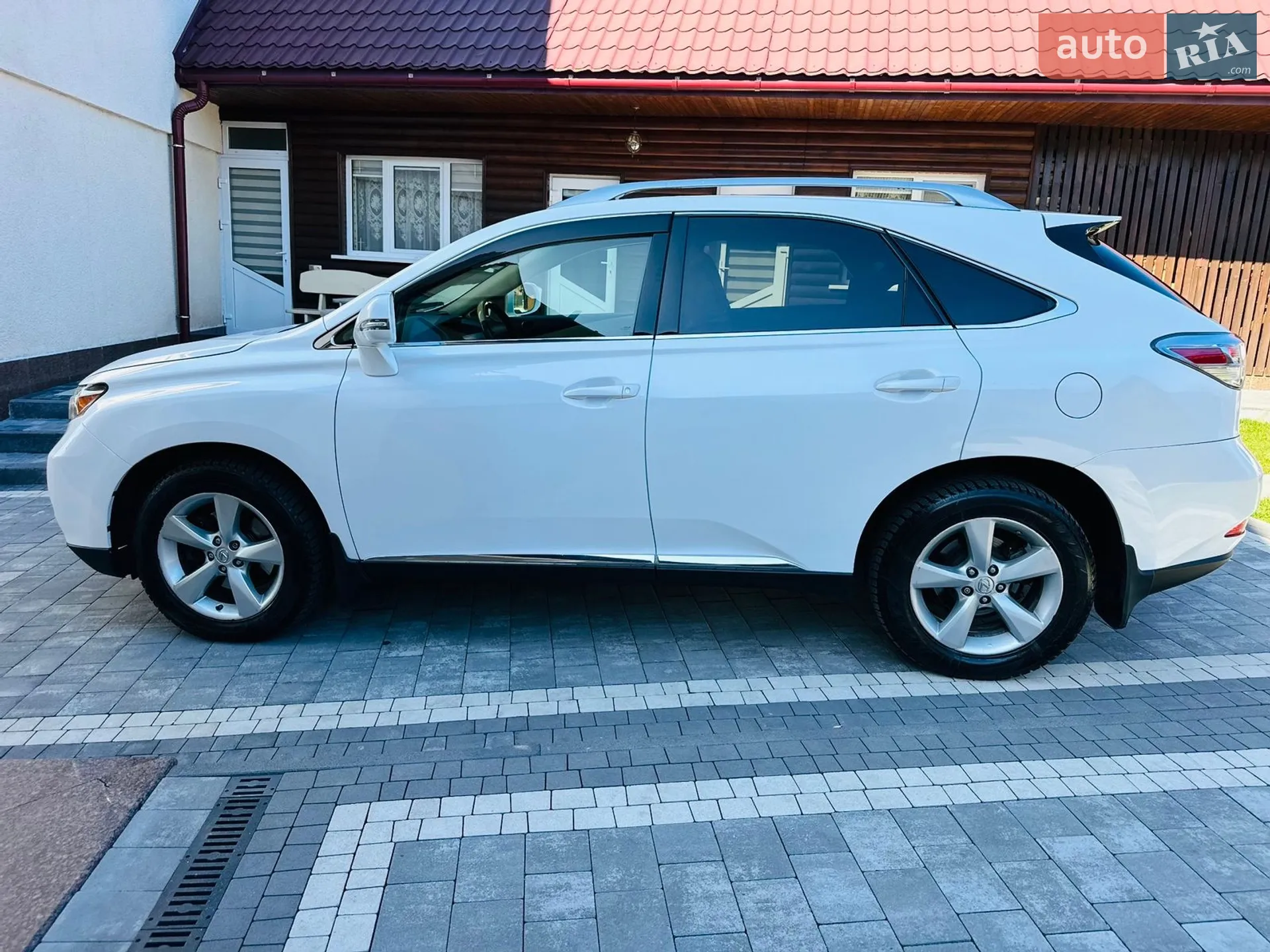 2010 Lexus RX - мініатюра 20