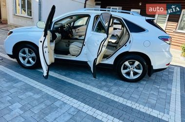 Внедорожник / Кроссовер Lexus RX 2010 в Солотвине
