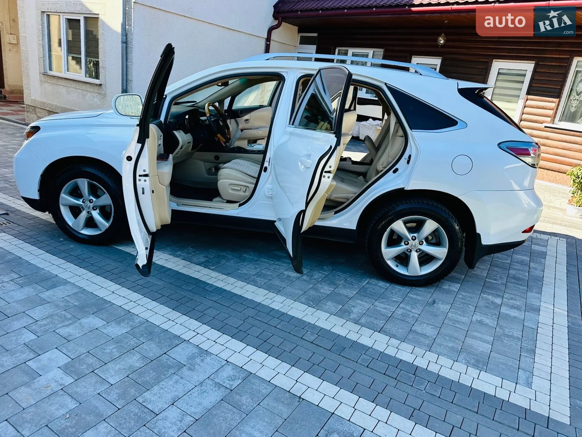 2010 Lexus RX - мініатюра 36